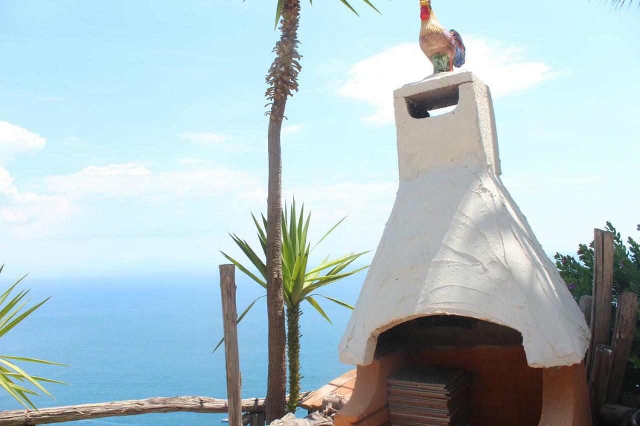 Casa Hermosa Amalfi Exterior foto