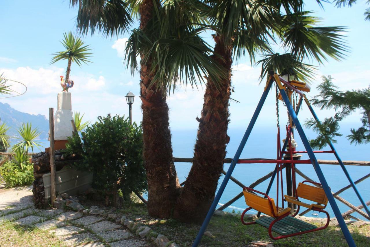 Casa Hermosa Amalfi Exterior foto