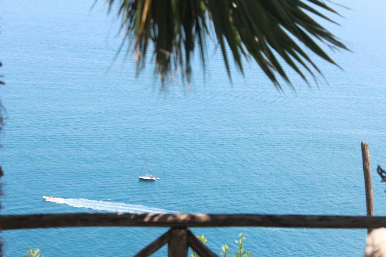 Casa Hermosa Amalfi Exterior foto