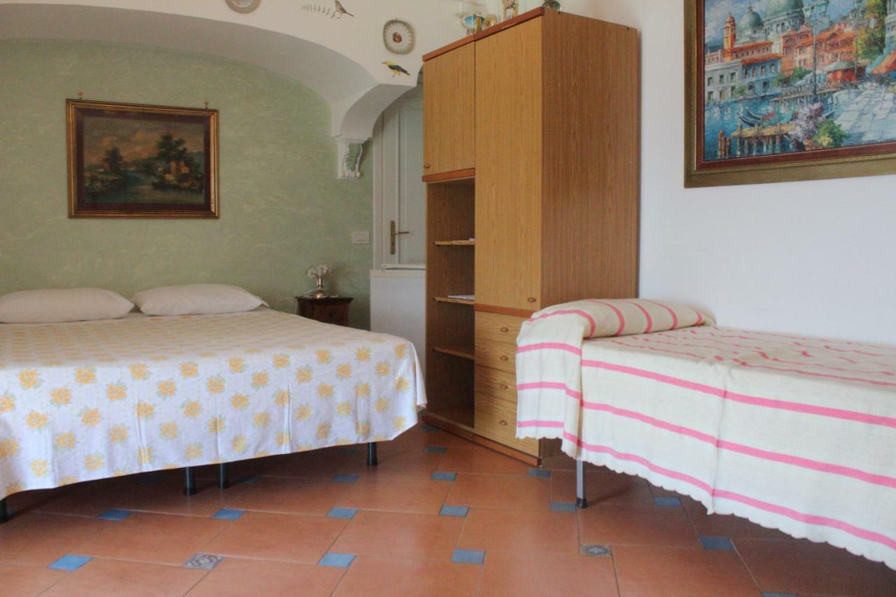 Casa Hermosa Amalfi Exterior foto