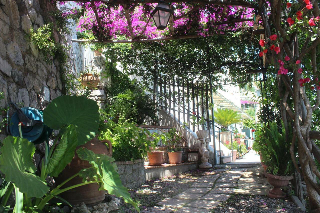 Casa Hermosa Amalfi Exterior foto
