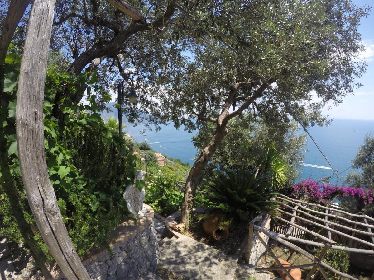 Casa Hermosa Amalfi Exterior foto