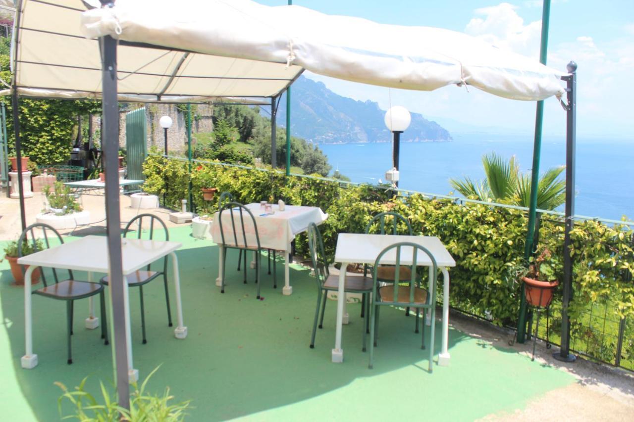 Casa Hermosa Amalfi Exterior foto