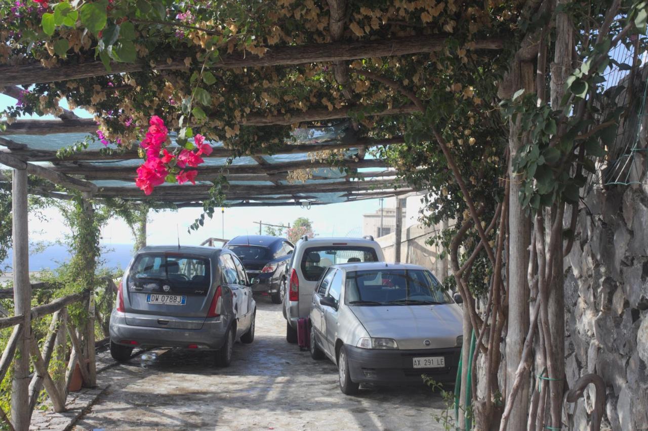 Casa Hermosa Amalfi Exterior foto