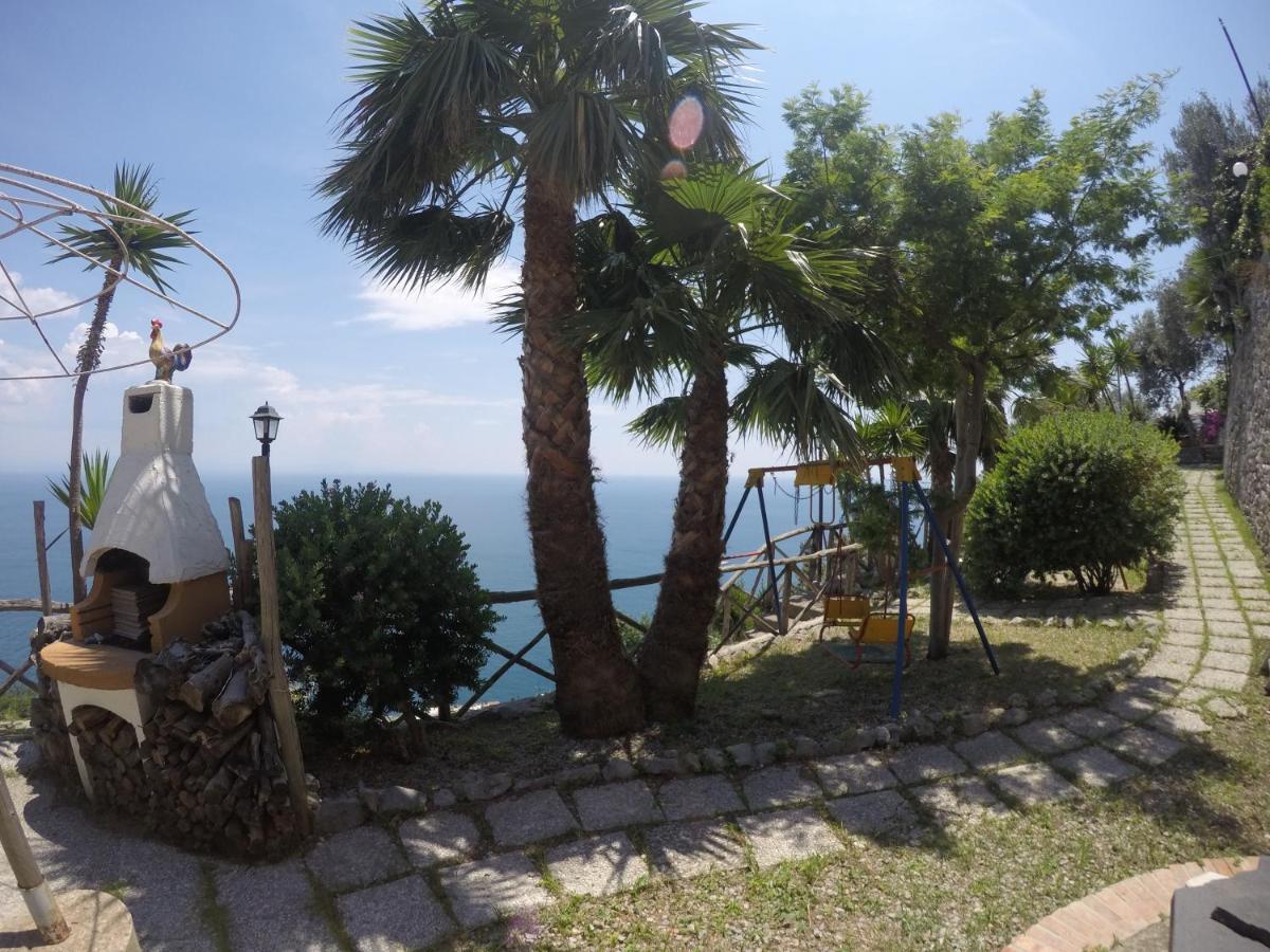 Casa Hermosa Amalfi Exterior foto
