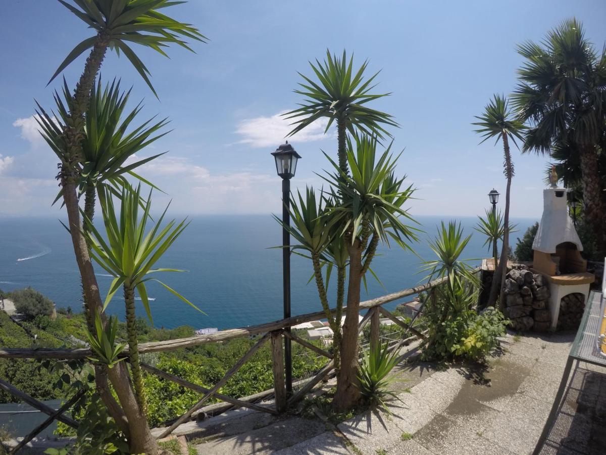 Casa Hermosa Amalfi Exterior foto