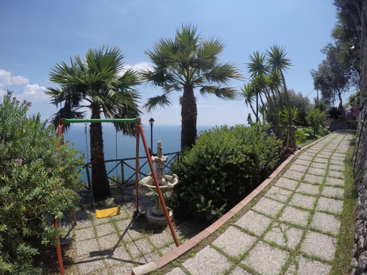 Casa Hermosa Amalfi Exterior foto