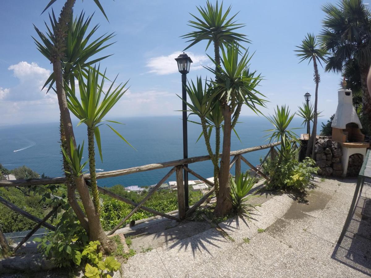 Casa Hermosa Amalfi Exterior foto